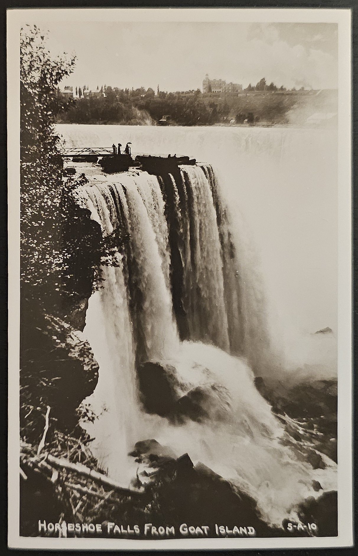 (image for) postcard USA - NY - New York #0037